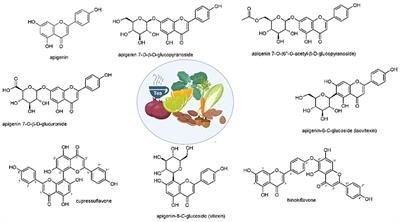 Apigenin as Tumor Suppressor in Cancers: Biotherapeutic Activity, Nanodelivery, and Mechanisms With Emphasis on Pancreatic Cancer